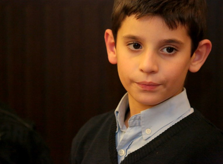 Les Petits Chanteurs at Gefinor Rotana